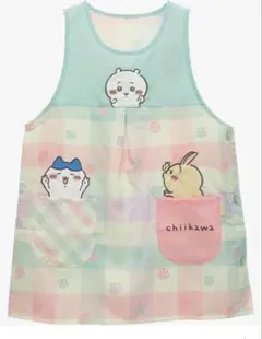 ちいかわ エプロン　M-L 新品　保育士のサムネイル