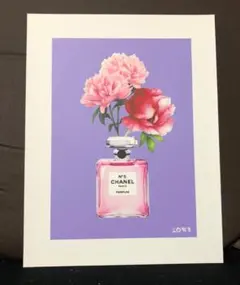 新品☆ Society6 ソサエティ6 アートミニポスターのサムネイル