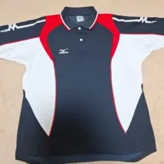 MIZUNO バドミントン ゲームシャツ Oサイズ