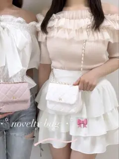 INGNI ノベルティ ショルダーバッグのサムネイル