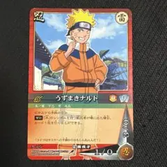 NARUTOカードゲーム うずまきナルト 忍-187 - メルカリ