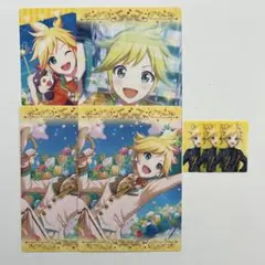 プロセカ 鏡音レン 下敷き エピカ まとめ売り