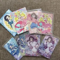 ◎キミとアイドルプリキュア◎カードまとめ売り◎