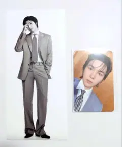 BTS ARIRANG SUGA シュガ ユンギ トレカ フォトカード