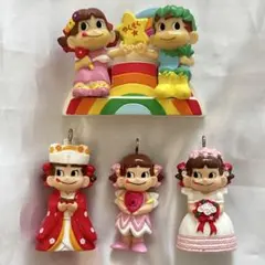 スーパーマリオ ピーチ姫 キノピオ ソフビ フィギュアセット - メルカリ