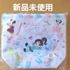 ディズニーパルパルーザ　シュガーラッシュヴァネロペ　スーベニアランチケース