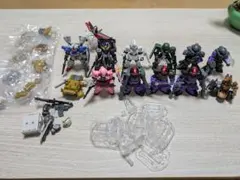 モビルスーツアンサンブル　まとめ売り
