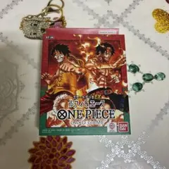 ONE PIECE 카드게임 スタートデッキEX ルフィ＆エース