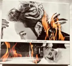 TEAM H I JUST WANNA HAVE FUN CD - メルカリ