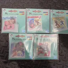 ドラゴンボール アクリルスタンド 5個セット