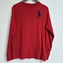 ポロラルフローレン　ロンT