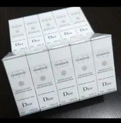 Dior DIORSNOW ESSENCE OF LIGHT 10本セット