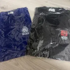 SUNTORY BOSS Tシャツ 2枚セット