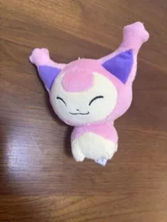 エネコ ぬいぐるみ キーホルダー