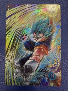 SDV11-037 パラレル ベジット ベジットブルー SDV11-037 パラレル ベジット ベジットブルー - メルカリ