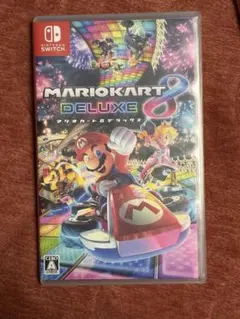 マリオカート8 デラックス Nintendo Switch 中古品