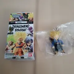 トランクス　ドラゴンボール　フィギュア　アドバージ　シークレット