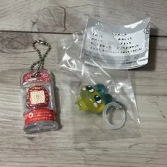 たまごっち めじるしアクセサリー3 まめっち おやじっち