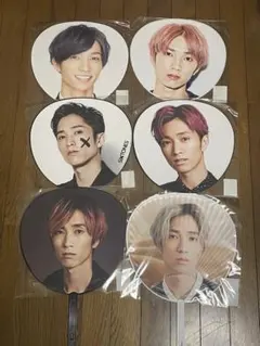 2025年最新】田中樹 うちわ ラフストの人気アイテム - メルカリ