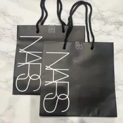 NARS ショップ袋 2枚セットのサムネイル