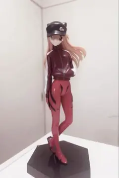 エヴァンゲリオン　アスカ　フィギュア