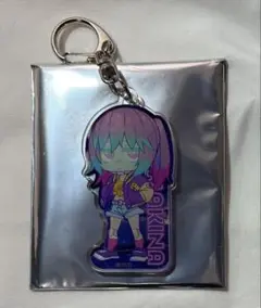 銀河特急 ミルキー☆サブウェイ マキナ アクリルキーホルダー