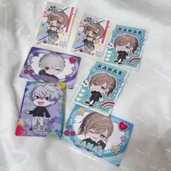 にじさんじ 叶 葛葉 カードセット