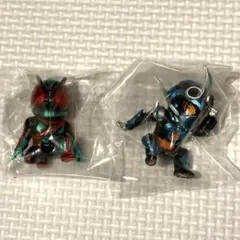 まちぼうけ 仮面ライダーの場合 その3 2種セット