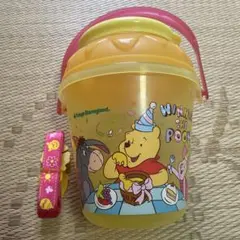 東京ディズニーリゾート★ディズニーランド★くまのプーさんポップコーンバケット
