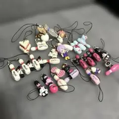 【平成】希少　レア　キティちゃん他　ラウンドワン　非売品　2012年　まとめ売り