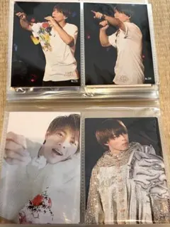 平野紫耀写真　5枚セット！