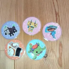 【限定価格】【レア】【未使用】妖怪ウォッチシール