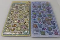 正規品ボンボンドロップシール& 正規品うるちゅるポップシール　セットで