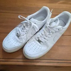 Nike Air Force 1 ホワイト スニーカー