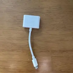 HDMI変換アダプター Lightning端子