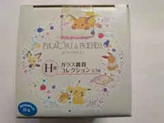 ポケモン　一番くじ　ガラス雑貨コレクション