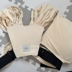 SMORbi スモルビ 軽量すやすや抱っこ紐 ベージュ