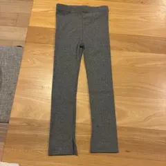 dev!rock キッズレギンス グレー 120cm