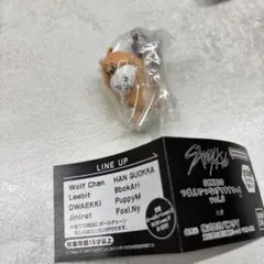 SKZOO つまんでつなげてますこっと ガチャ リービット ボールチェーン