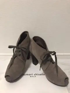 ＊ tsumori chisato walk ＊ ショートブーツのサムネイル
