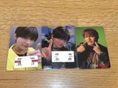 ワンエン　関哲汰　TETTA　CD封入　特典　トレカ
