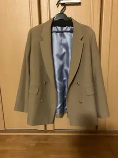 今期新作　新品未使用　BLUE FRONCE ジャケット　パシオーネ姉妹ブランド