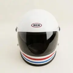 BEN フルフェイスヘルメット B-60NEO レトロビンテージ - メルカリ