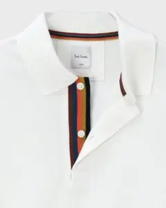 Paul Smith ポロシャツ X LARGE ホワイト