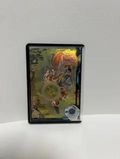 ドラゴンボールスーパーダイバーズ　【パラレル】SDV3-011 孫悟空 GDR★