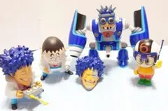 Dr.スランプ　アラレちゃん　マシリト　ロボ　フィギュア　キャラメルマン8号 Dr.スランプ アラレちゃん マシリト ロボ フィギュア キャラメル