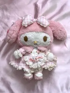 マイメロディ ローズラビリンス ぬいぐるみ - メルカリ