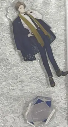 にじさんじ 7周年 アクリルスタンド アクスタ　加賀美ハヤト