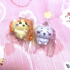 マスコット付きビスケット ちいかわ シーサー