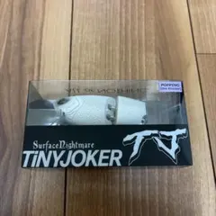 DRT タイニージョーカー POPPING TJFROG One Knoker - メルカリ